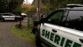 Washington state teen in custody after shooting at home leaves 5 of 7 family members dead