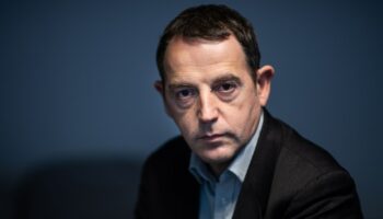 Jérôme Fourquet le 28 mars 2019 à Paris