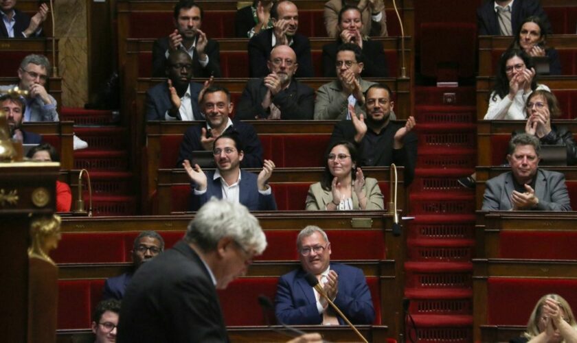 DIRECT. Budget 2025 : l'examen de la partie "recettes" du projet de loi de finances a repris à l'Assemblée