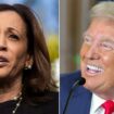 Trump with slight edge over Harris in this crucial western battleground: poll