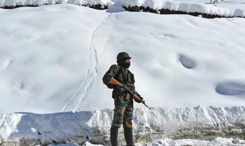 L’Inde et la Chine font un pas crucial vers des relations apaisées