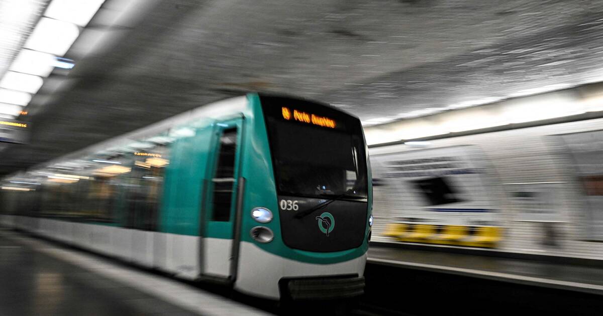 A Paris, le parquet ouvre une enquête pour un maillot «anti-juif» dans le métro