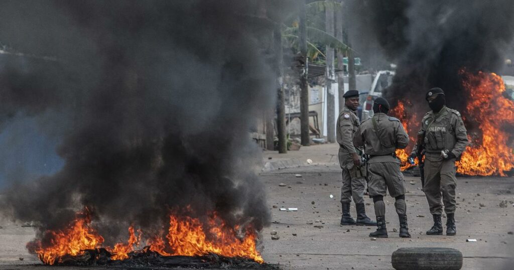 “Terreur nationale” au Mozambique après l’assassinat de deux opposants