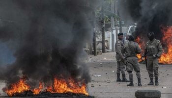 “Terreur nationale” au Mozambique après l’assassinat de deux opposants