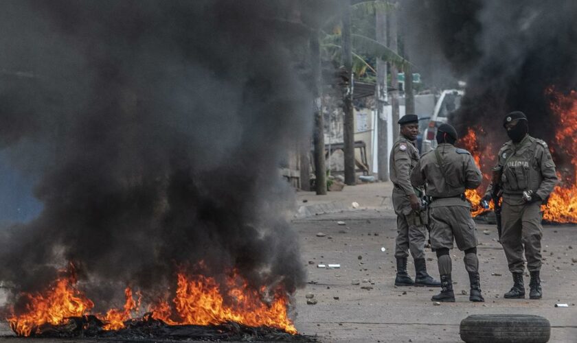 “Terreur nationale” au Mozambique après l’assassinat de deux opposants