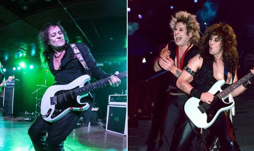 Jake E. Lee was involved in 'verbal confrontation' with 'thieves' in masks before he was shot multiple times