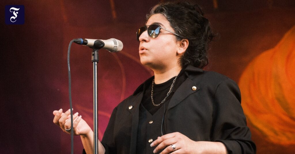 Arooj Aftab im Konzert: Eine reine Nachtmusik