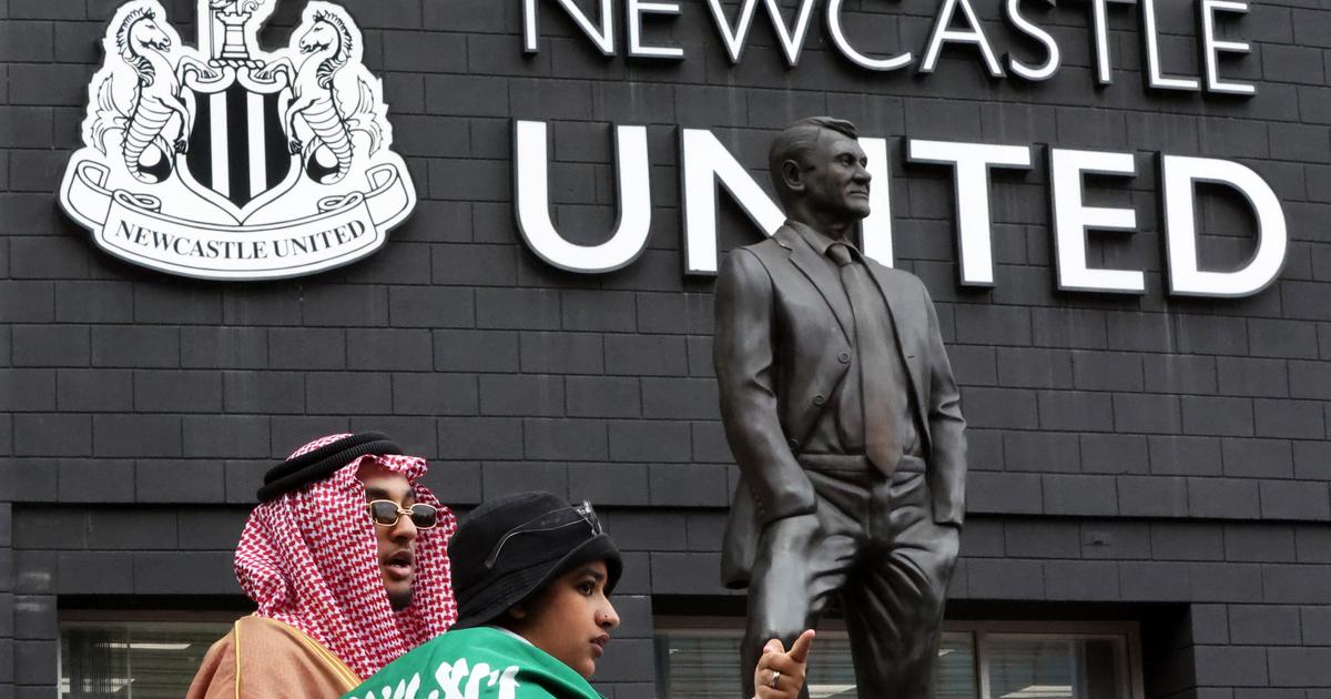 L’ombre de Mohammed Ben Salmane plane sur le rachat de Newcastle United