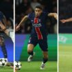 PSG-PSV Eindhoven : Dembélé fautif, Hakimi offensif, Marquinhos solide... Les notes des Parisiens après leur match nul en Ligue des champions