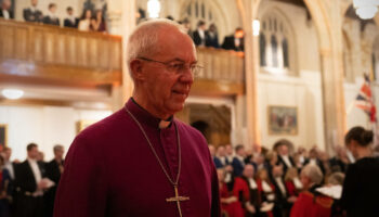 Le patron de l’Eglise anglicane révèle son lien ancestral avec un esclavagiste