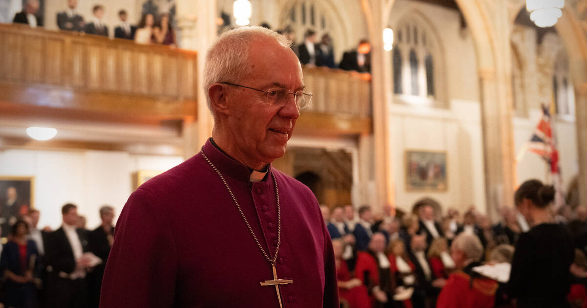 Le patron de l’Eglise anglicane révèle son lien ancestral avec un esclavagiste