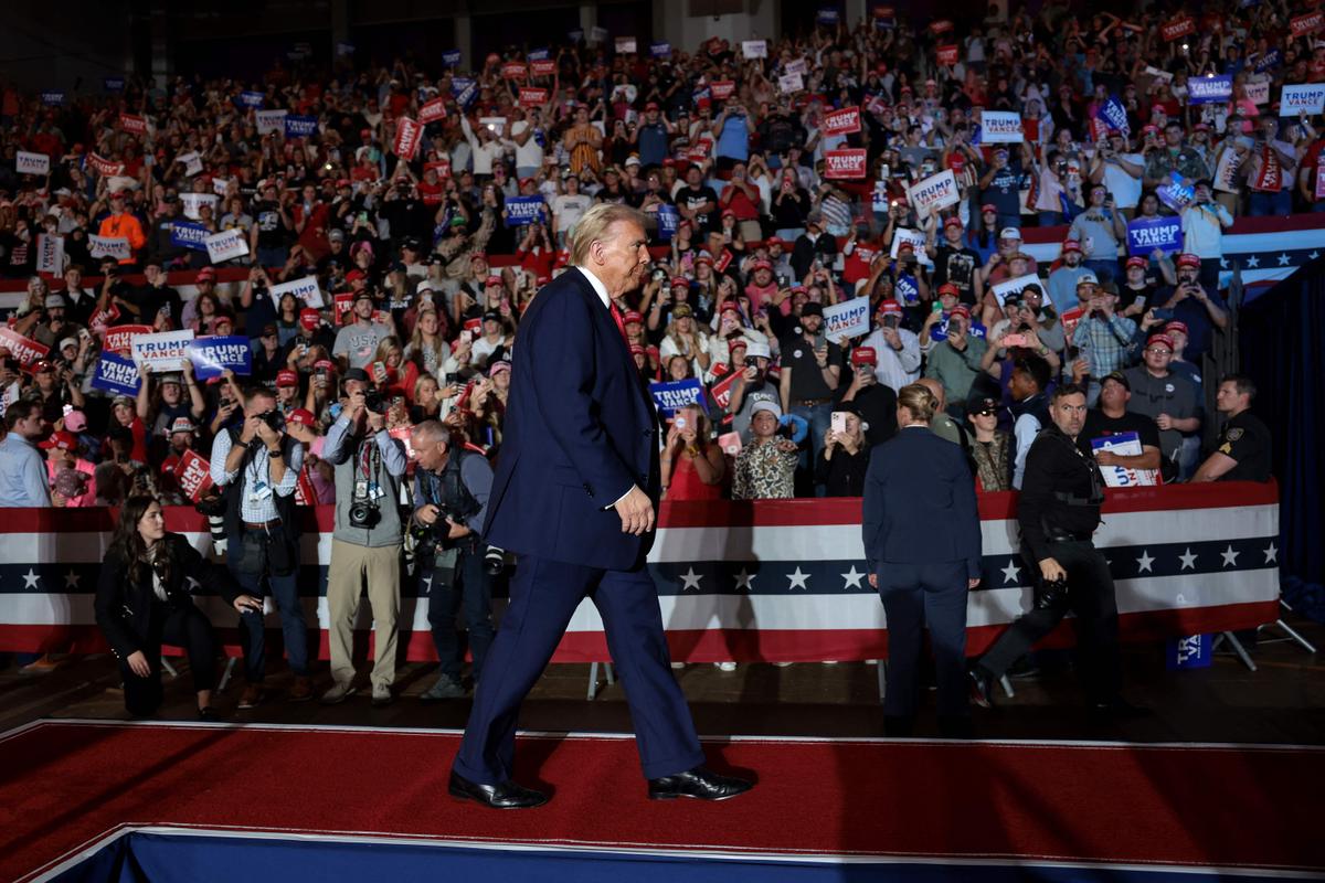 Présidentielle américaine : Donald Trump est-il atteint de démence ?