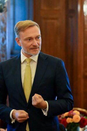 „Stehen vor einem Durchbruch“ – Lindner kündigt Milliardenkredit für die Ukraine an