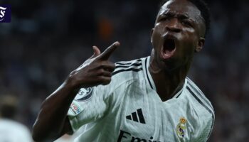 Champions League: Dortmunder Untergang nach 2:0-Führung in Madrid