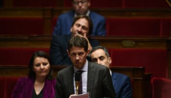 L’écologiste Jérémie Iordanoff élu vice-président de l’Assemblée