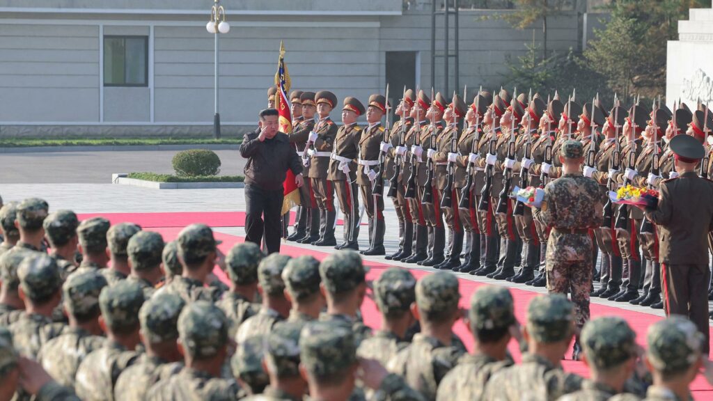 La Corée du Nord nie fournir des troupes à la Russie : une « rumeur sans fondement »