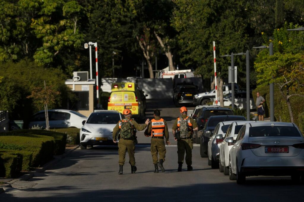 Résidence de Netanyahou visée par un drone : le Hezbollah revendique l’attaque