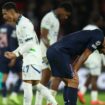 Ligue des champions : trop imprécis, le PSG se contente du match nul contre le PSV Eindhoven