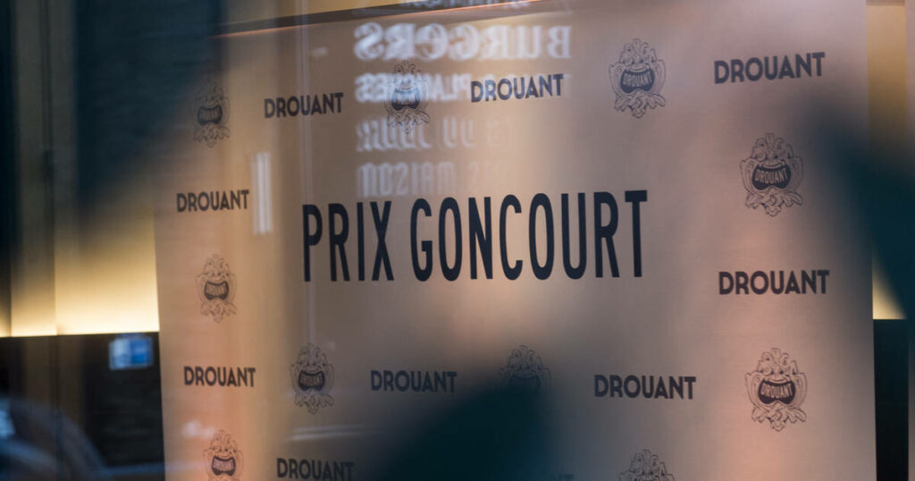 Dernière sélection du prix Goncourt 2024 : Kamel Daoud, Gaël Faye, Hélène Gaudy et Sandrine Collette finalistes