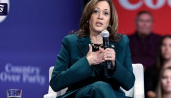 Liveblog zur US-Wahl 2024: Harris weicht Frage nach Begnadigung für Trump aus