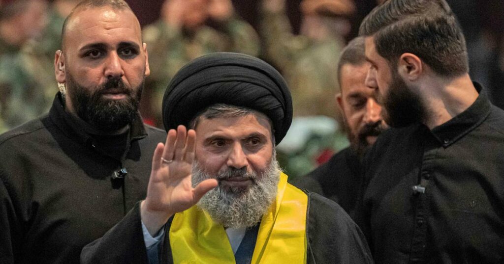 Israël affirme avoir tué le successeur pressenti de Nasrallah, nouveau “coup dur” pour le Hezbollah