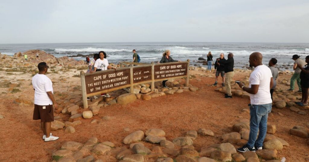 En Afrique du Sud, une police consacrée aux touristes ?