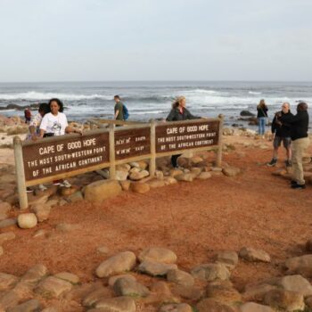 En Afrique du Sud, une police consacrée aux touristes ?