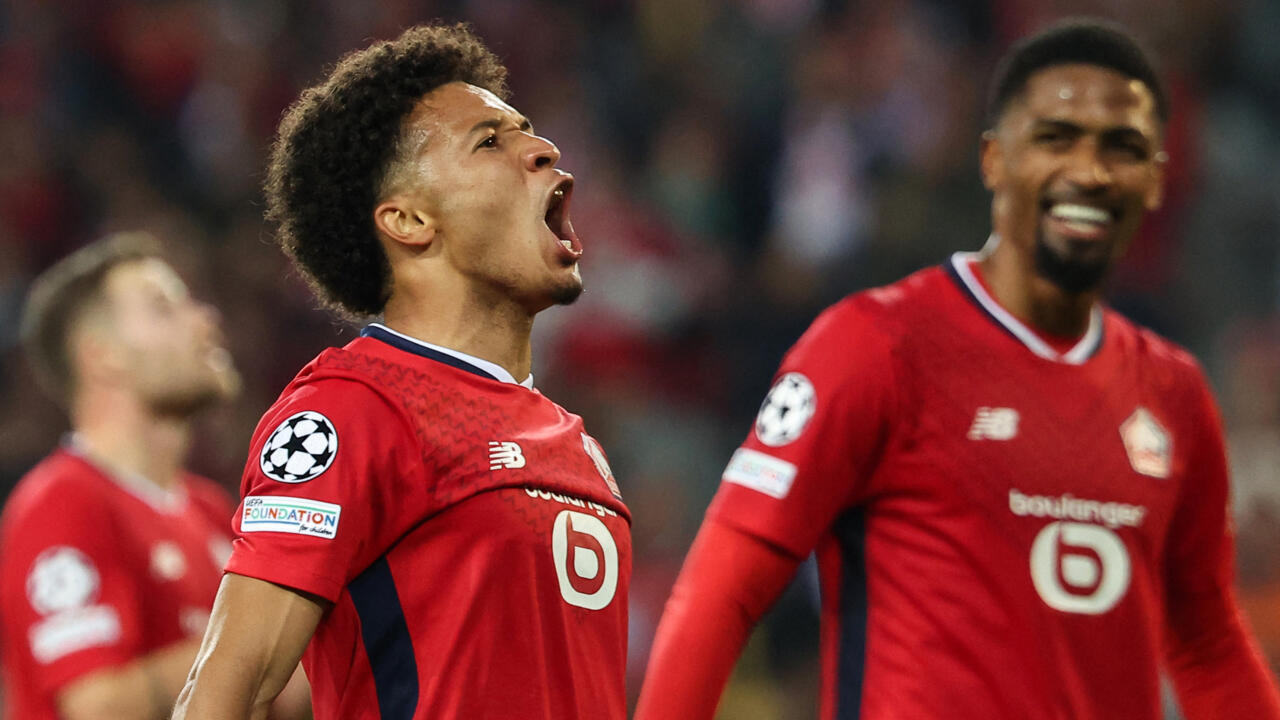 Ligue des champions : Lille et Brest face aux pointures Atlético et Leverkusen