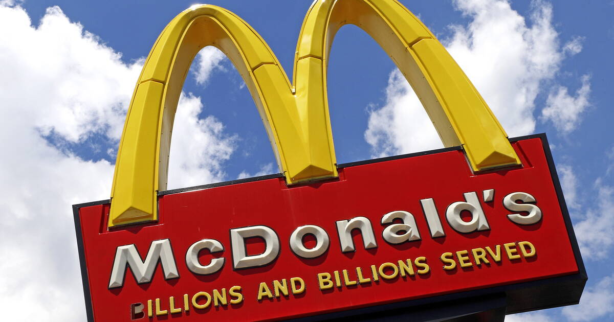 E. coli dans des burgers McDonald’s : un mort et des dizaines de malades aux Etats-Unis, l’action du groupe dévisse