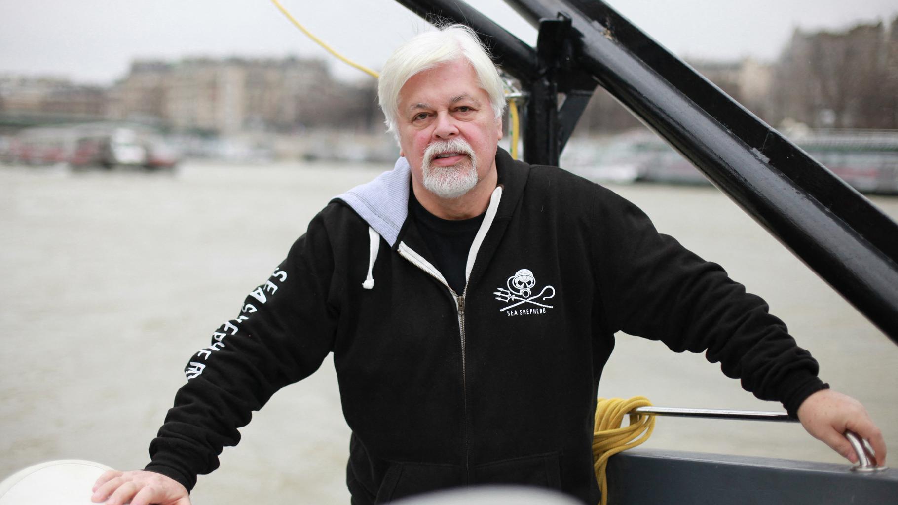 « Monsieur le Président, la France doit accorder l’asile politique à Paul Watson ! » - TRIBUNE