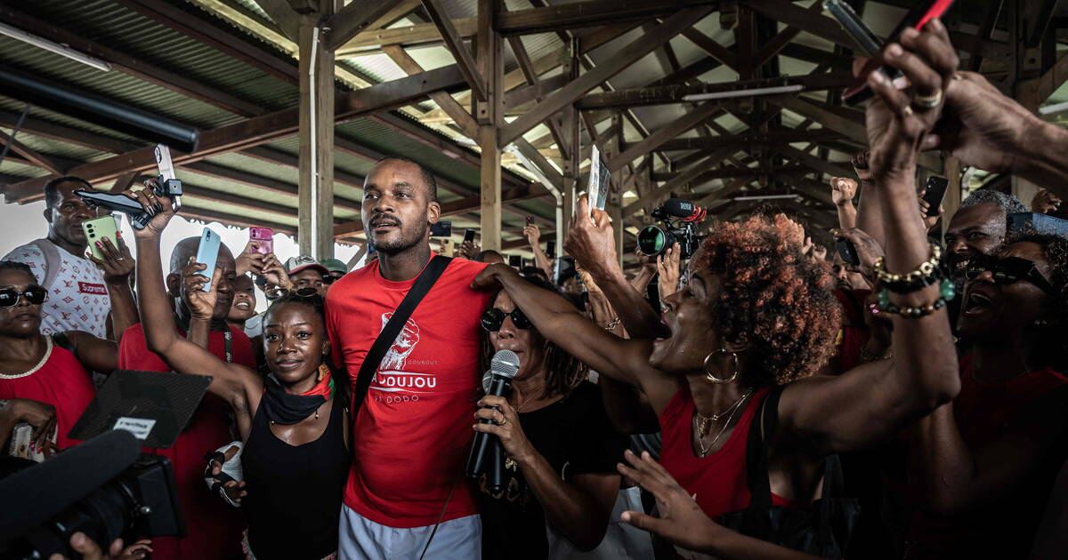 Martinique : de nouvelles tensions ont éclaté au nord-ouest de Fort-de-France