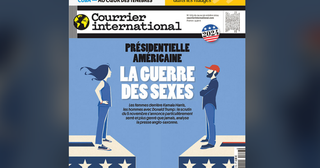 Présidentielle américaine : la guerre des sexes