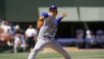 Fernando Valenzuela, baseball star who inspired ‘Fernandomania’, dies aged 63