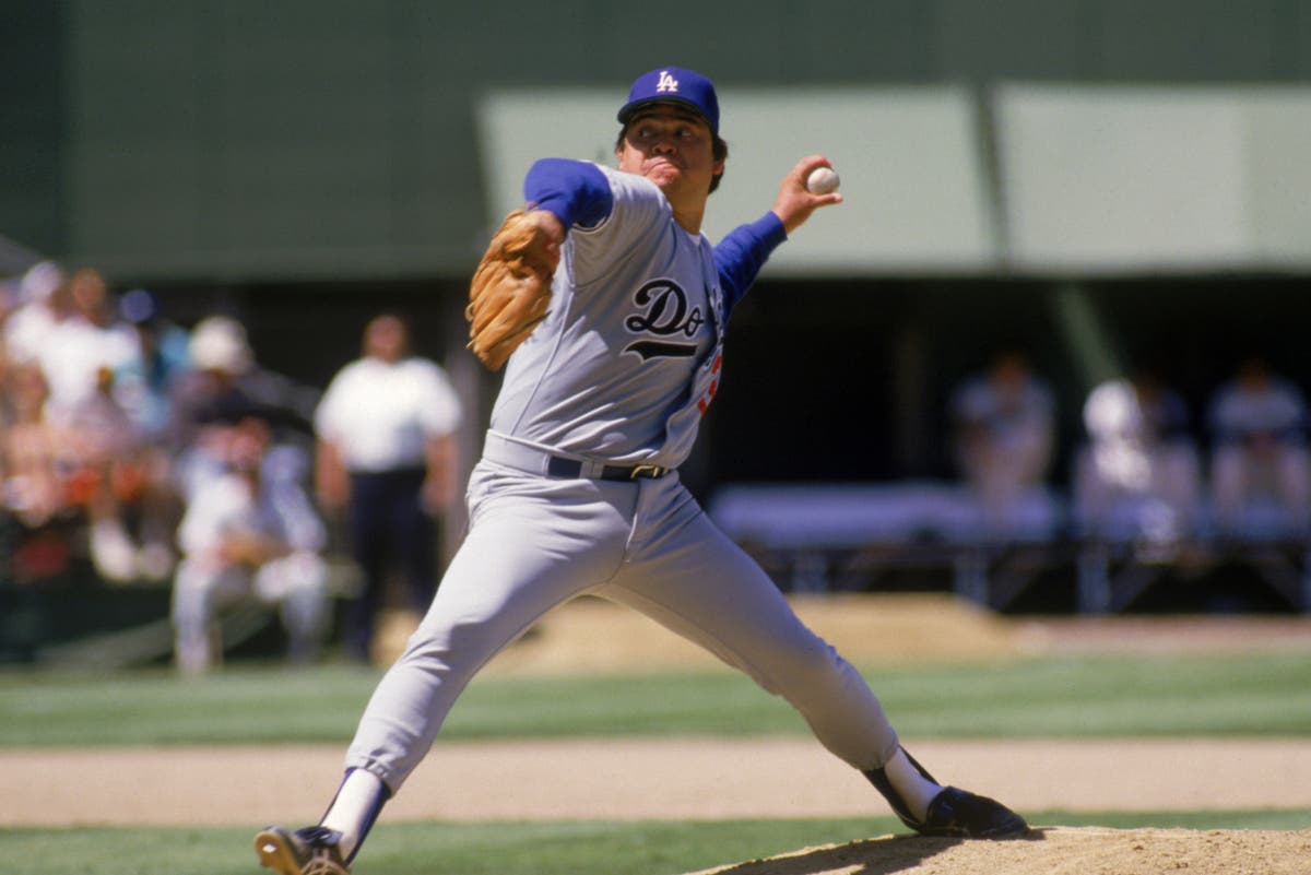 Fernando Valenzuela, baseball star who inspired ‘Fernandomania’, dies aged 63