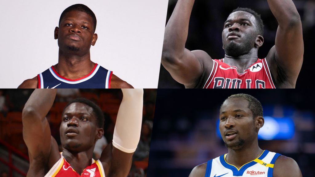 Basket : un nombre record de joueurs africains en NBA pour le début de saison