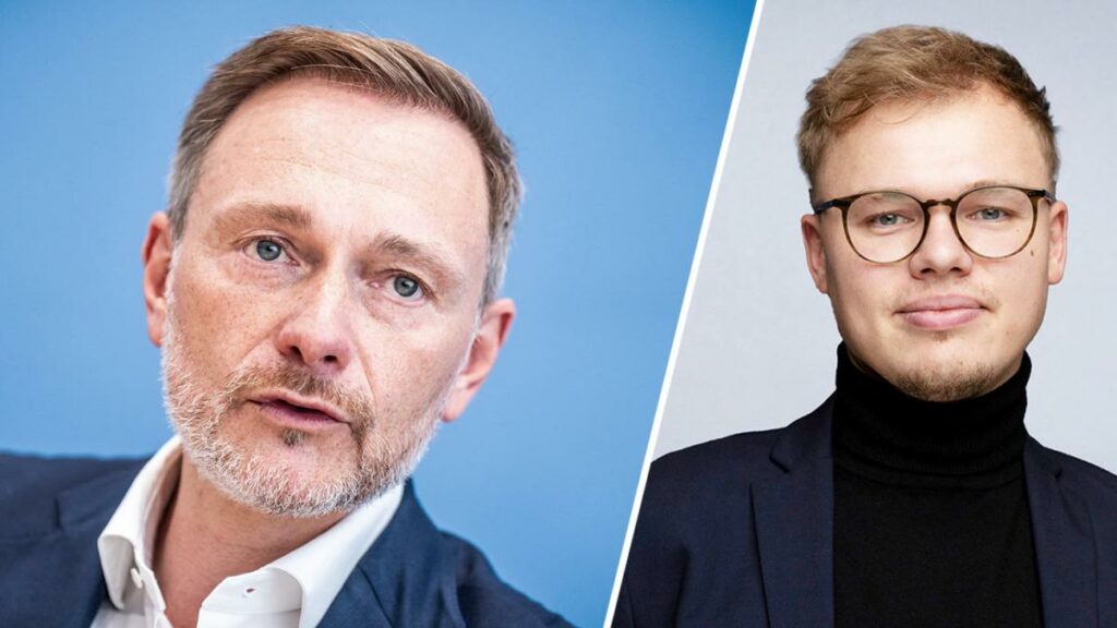 Weniger Bürgergeld für Ukrainer? Lindners fragwürdiges Wahlkampf-Getöse