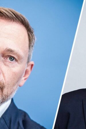 Weniger Bürgergeld für Ukrainer? Lindners fragwürdiges Wahlkampf-Getöse