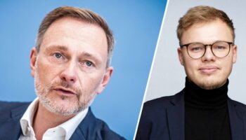 Weniger Bürgergeld für Ukrainer? Lindners fragwürdiges Wahlkampf-Getöse