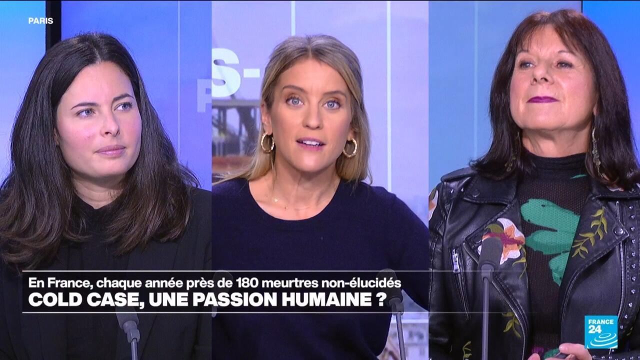 Cold case, une passion humaine ? Parlons-en avec A. Allali et P. Tourancheau