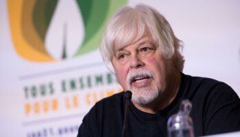 Paul Watson reste en prison au Groenland dans l’attente d’une décision sur son extradition