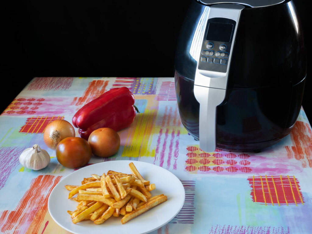 Black Friday Air Fryer : de grosses promos sont attendues en 2024, déjà des friteuses sans huile à -70%