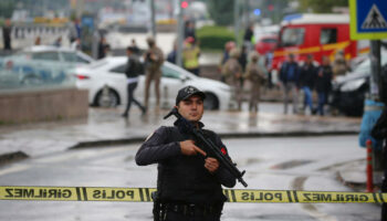 En Turquie, une attaque “terroriste” vise le siège des industries de défense à Ankara