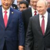 Au sommet des Brics, la mise en scène de l’amitié sino-russe… et un point de tension