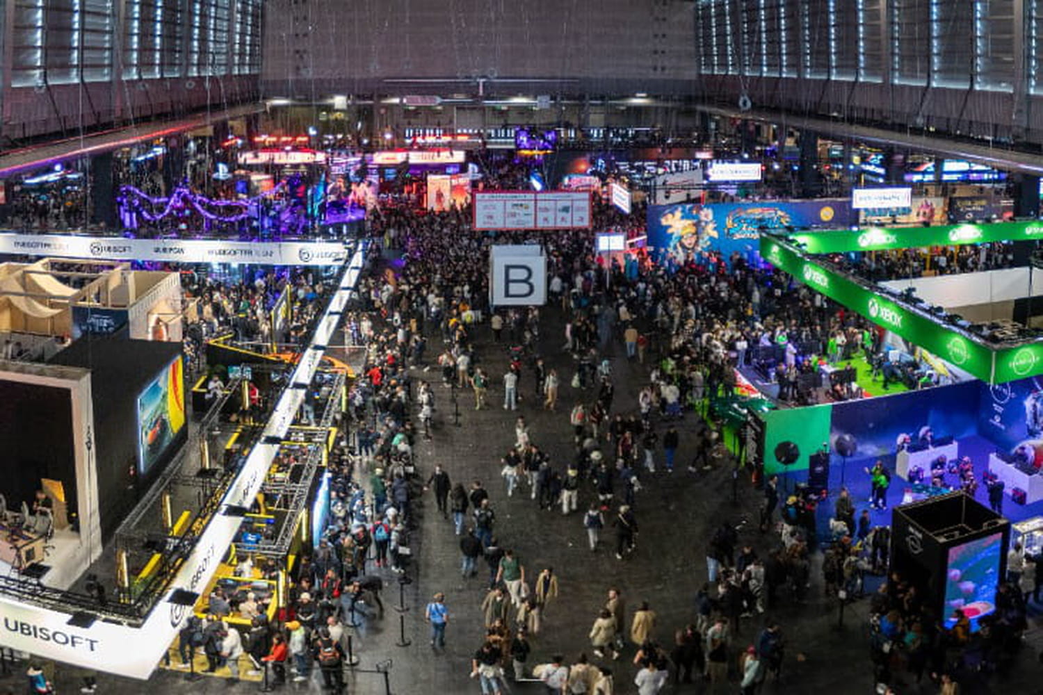 Paris Games Week 2024 : quels jeux vidéo tester ? Le programme et le plan