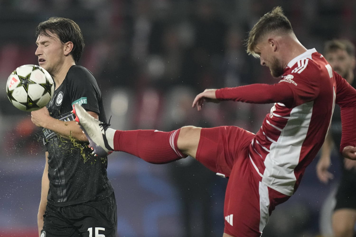 DIRECT. Brest - Bayer Leverkusen : ça monte d'un cran pour les Brestois opposés au champion d'Allemagne, l'avant match