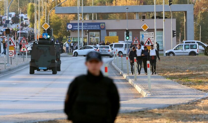 En Turquie, un attentat près d'Ankara fait au moins quatre morts et quatorze blessés