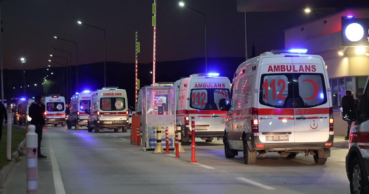 Un attentat près d’Ankara fait au moins quatre morts