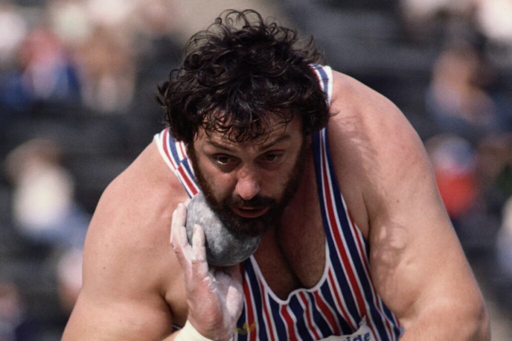 British Olympian and World’s Strongest Man, Geoff Capes, dies age 75