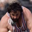 British Olympian and World’s Strongest Man, Geoff Capes, dies age 75