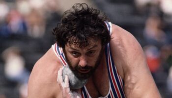 British Olympian and World’s Strongest Man, Geoff Capes, dies age 75